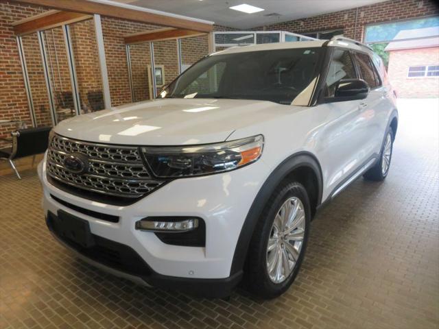 2020 Ford Explorer Limited for sale in Marietta, GA