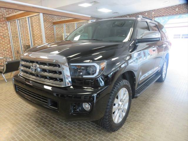2014 Toyota Sequoia Platinum 5.7L V8 for sale in Marietta, GA