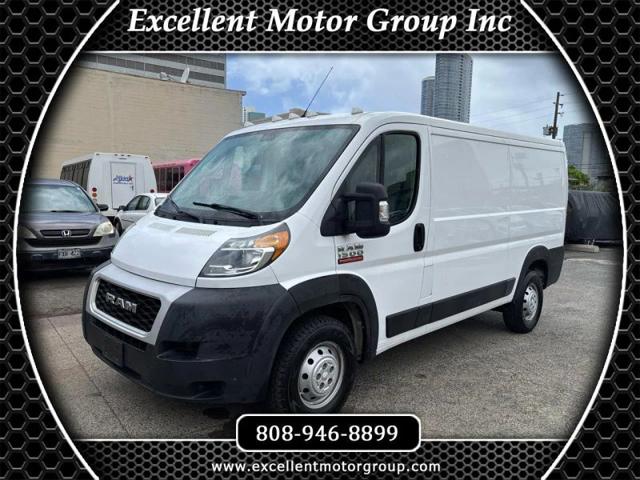 2019 Ram ProMaster Cargo Van Low Roof 136" WB for sale in Honolulu, HI