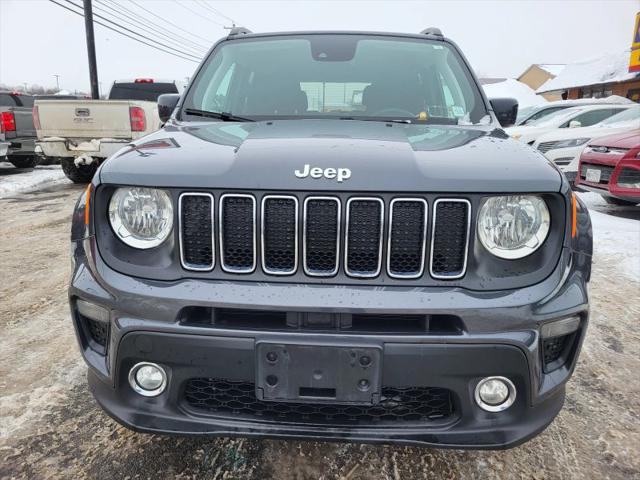 2021 Jeep Renegade Latitude 4x4 for sale in Rome, NY