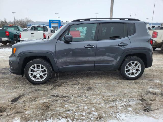 2021 Jeep Renegade Latitude 4x4