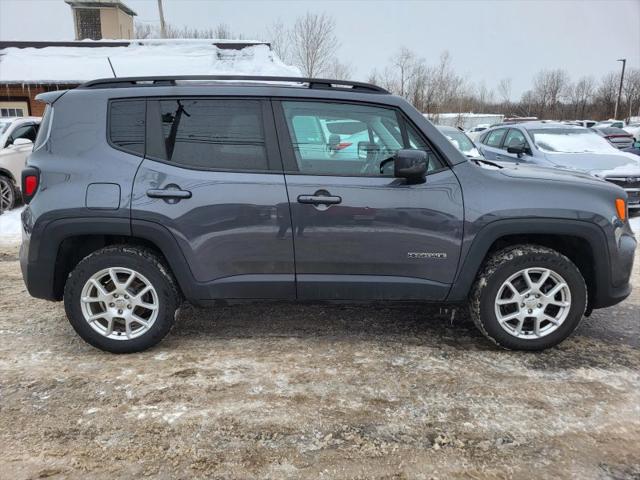 2021 Jeep Renegade Latitude 4x4