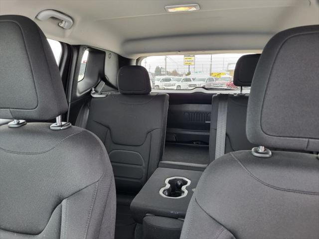 2021 Jeep Renegade Latitude 4x4