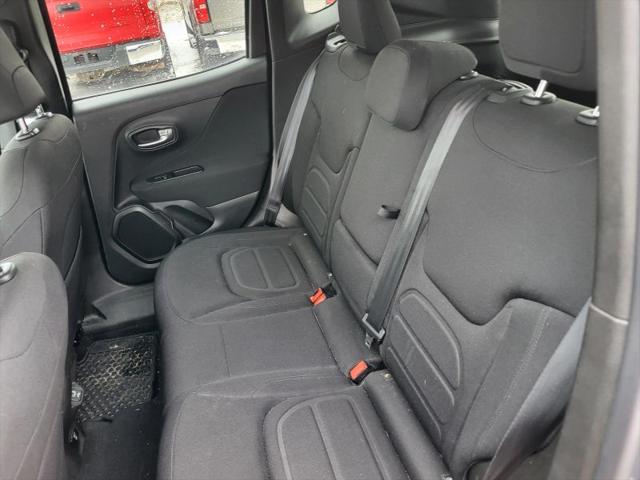 2021 Jeep Renegade Latitude 4x4