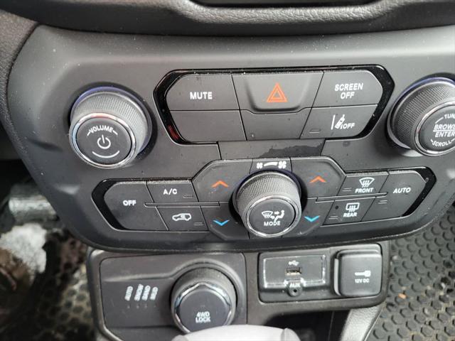 2021 Jeep Renegade Latitude 4x4