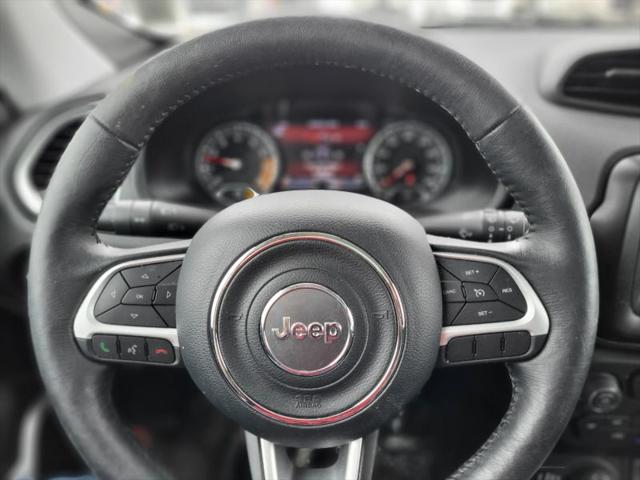 2021 Jeep Renegade Latitude 4x4