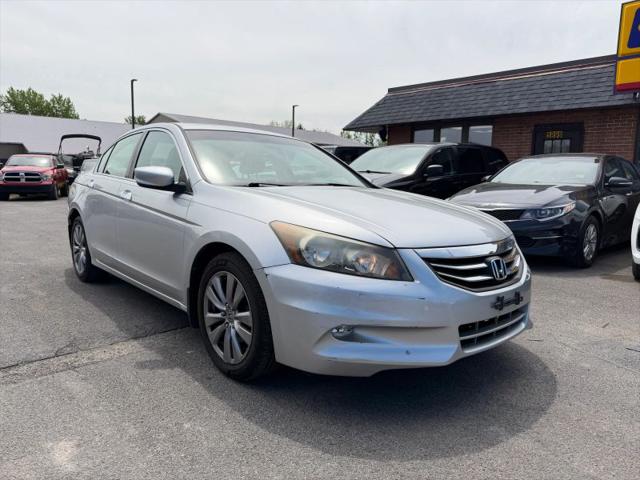 2012 Honda Accord 3.5 EX-L for sale in Rome, NY