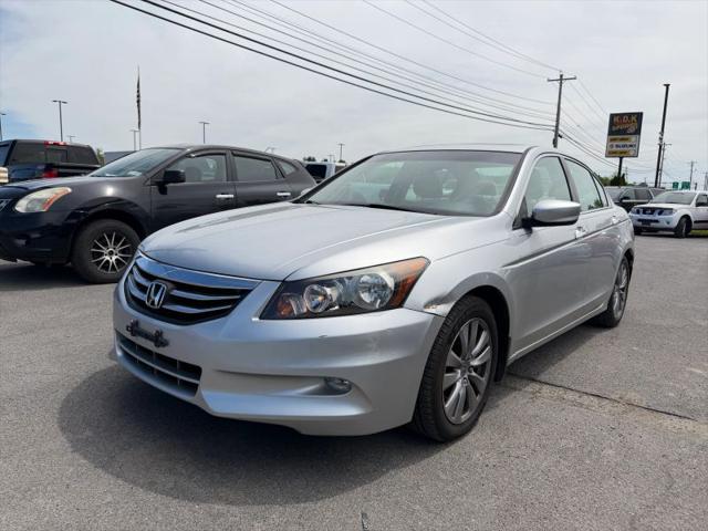 2012 Honda Accord 3.5 EX-L