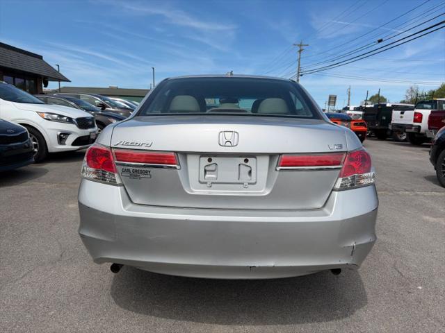 2012 Honda Accord 3.5 EX-L