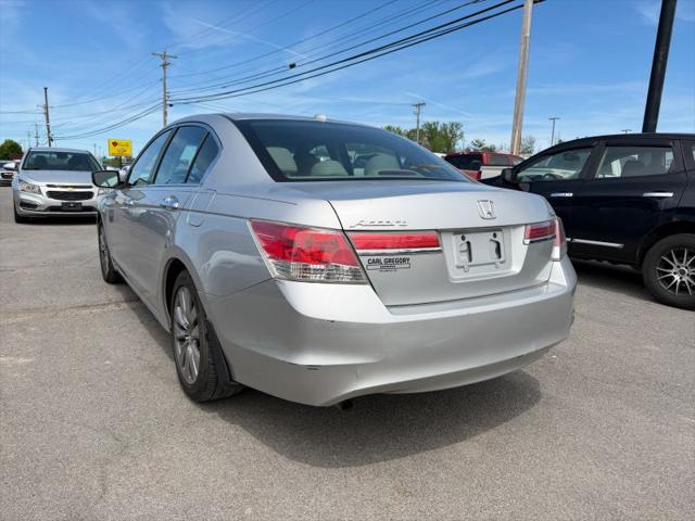 2012 Honda Accord 3.5 EX-L