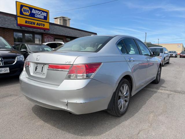 2012 Honda Accord 3.5 EX-L