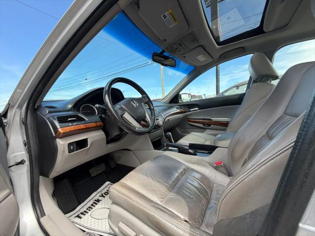 2012 Honda Accord 3.5 EX-L
