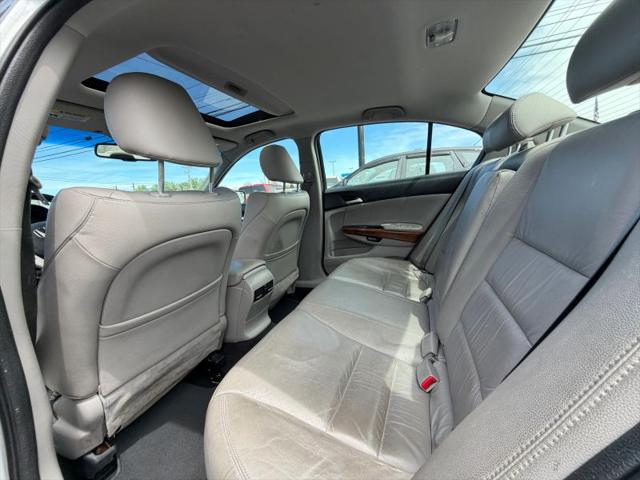 2012 Honda Accord 3.5 EX-L