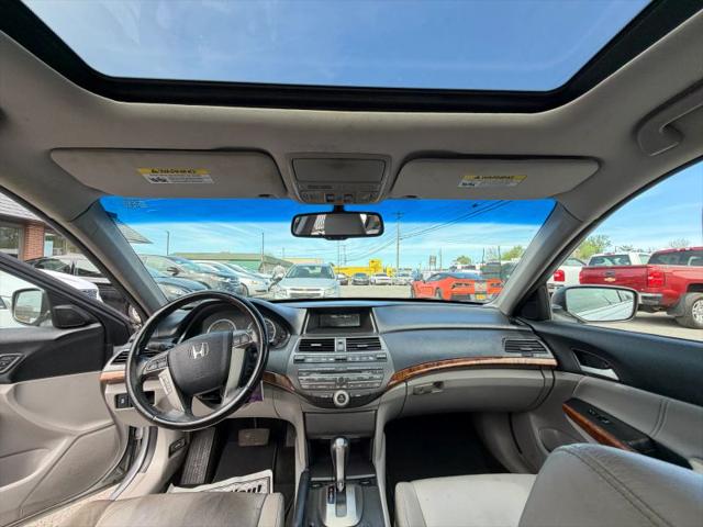 2012 Honda Accord 3.5 EX-L