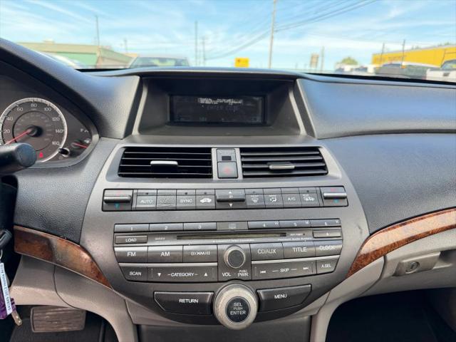 2012 Honda Accord 3.5 EX-L