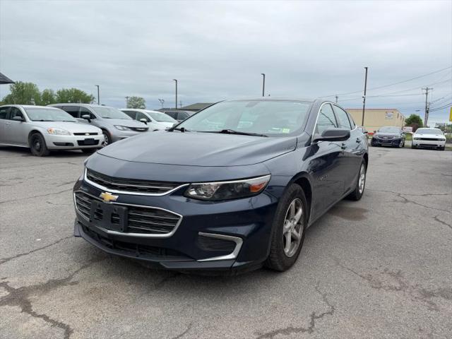 2017 Chevrolet Malibu LS