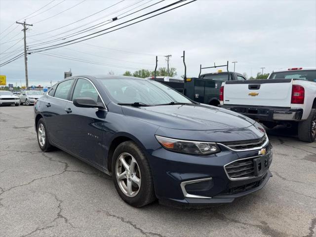2017 Chevrolet Malibu LS