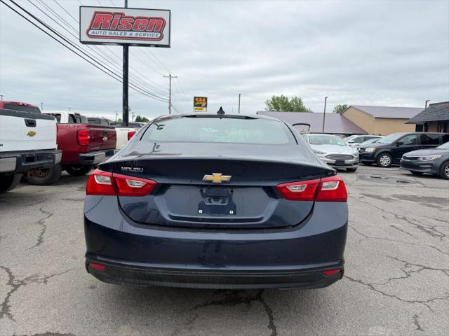 2017 Chevrolet Malibu LS