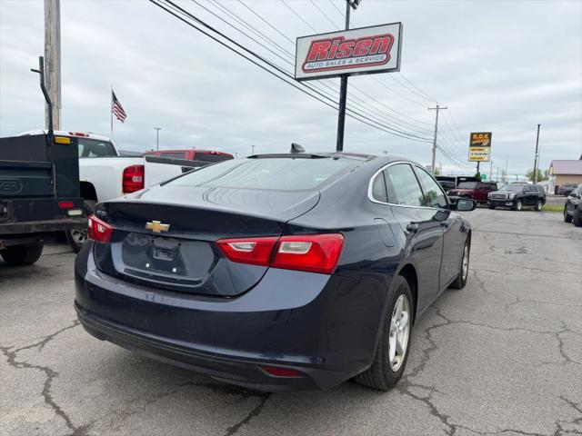 2017 Chevrolet Malibu LS