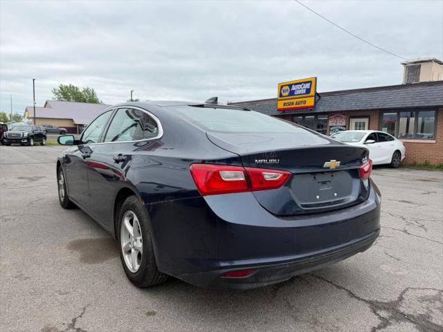 2017 Chevrolet Malibu LS