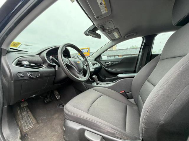 2017 Chevrolet Malibu LS