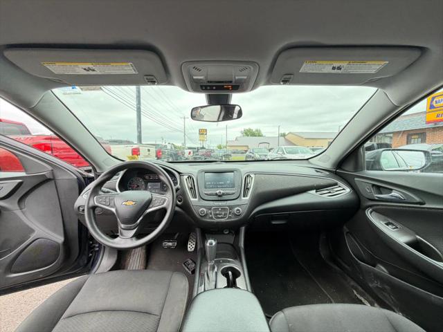 2017 Chevrolet Malibu LS