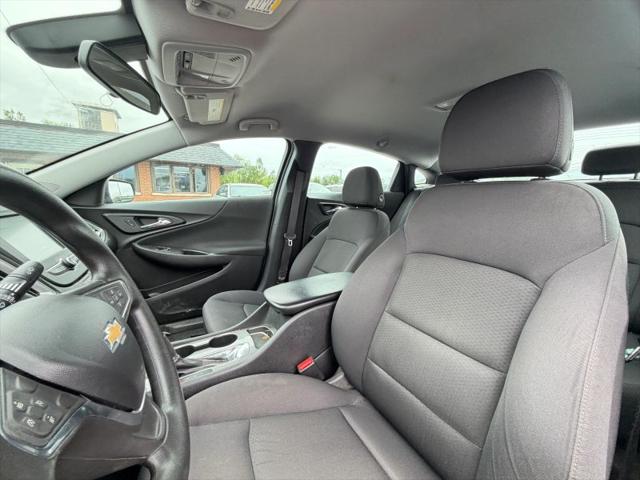 2017 Chevrolet Malibu LS
