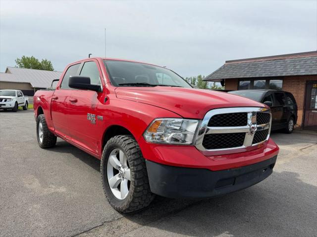 2019 Ram 1500 Classic SLT