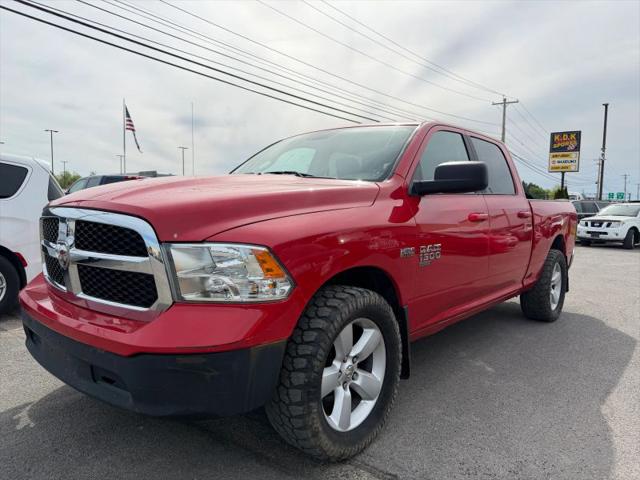 2019 Ram 1500 Classic SLT