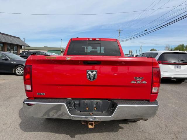 2019 Ram 1500 Classic SLT