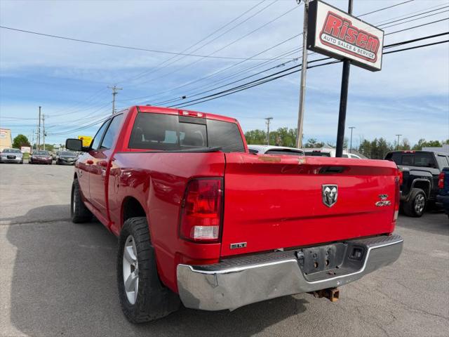 2019 Ram 1500 Classic SLT