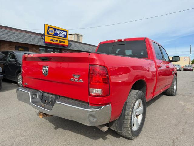 2019 Ram 1500 Classic SLT