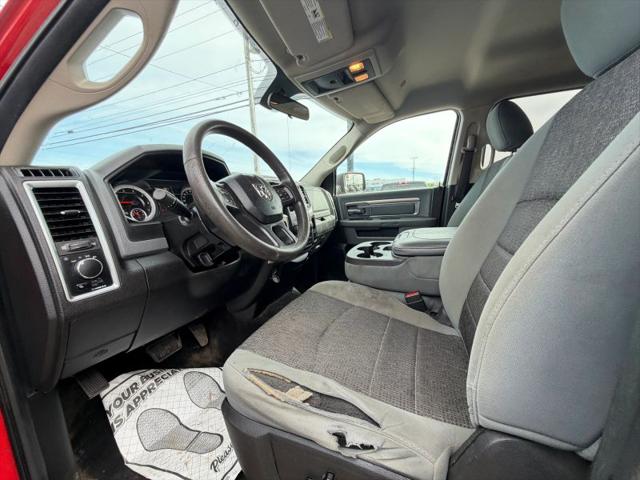 2019 Ram 1500 Classic SLT