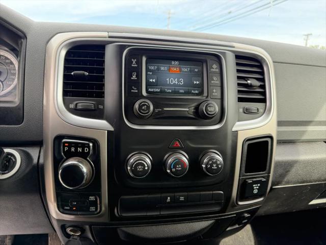 2019 Ram 1500 Classic SLT