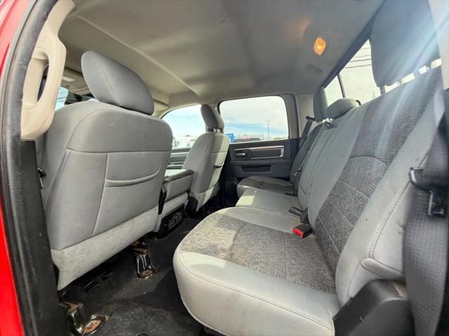 2019 Ram 1500 Classic SLT