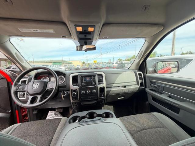2019 Ram 1500 Classic SLT