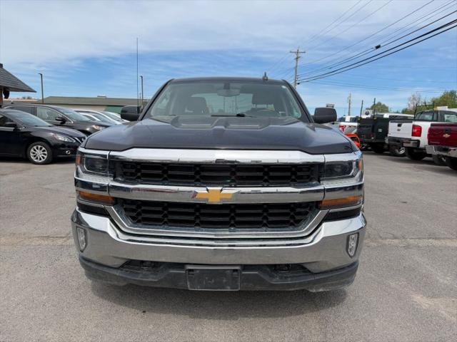 2017 Chevrolet Silverado 1500 1LT for sale in Rome, NY