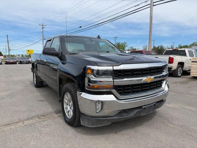 2017 Chevrolet Silverado 1500 1LT