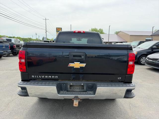 2017 Chevrolet Silverado 1500 1LT