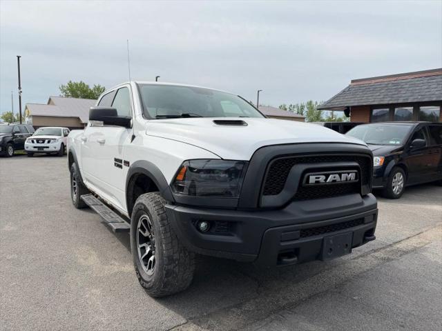 2017 Ram 1500 Rebel