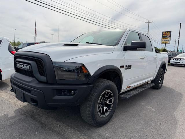 2017 Ram 1500 Rebel