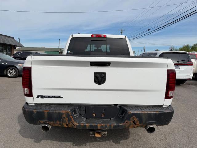 2017 Ram 1500 Rebel