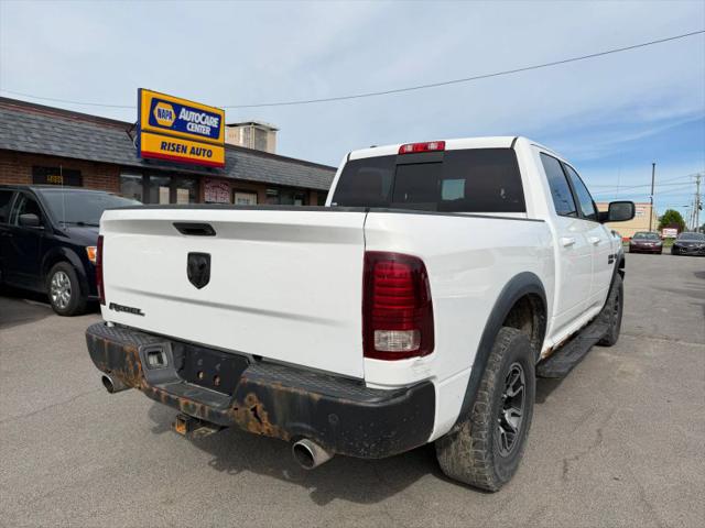 2017 Ram 1500 Rebel