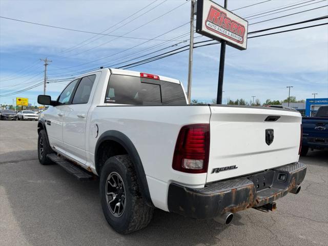 2017 Ram 1500 Rebel