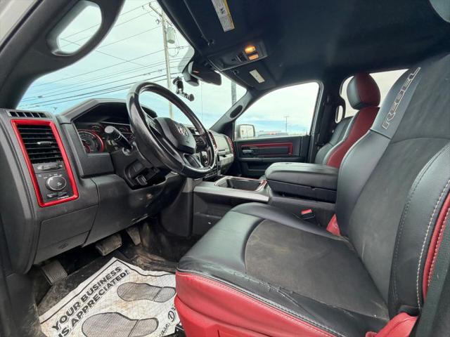 2017 Ram 1500 Rebel