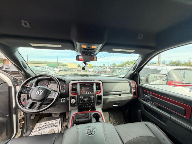 2017 Ram 1500 Rebel
