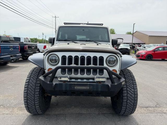 2007 Jeep Wrangler Unlimited X for sale in Rome, NY