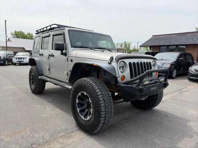 2007 Jeep Wrangler Unlimited X