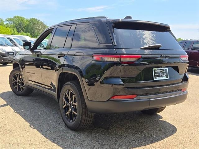 2026 Jeep Grand Cherokee Altitude 4x4