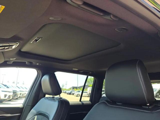 2026 Jeep Grand Cherokee Altitude 4x4